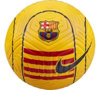 Nike FC Barcelona DC2419-728 DC2419-728 - Balón de fútbol FCB Nk Strk Fa21, Color Rojo y Azul