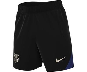 Nike FC Barcelona Herren Dri-fit Strike Short Kz Pantalones Cortos, Black/Noble Red/Lt Orewood Brn, XX-Large Hombres