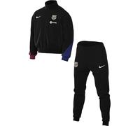 FC Barcelona Strike Chándal de fútbol de tejido Knit Nike Dri-FIT - Hombre - Negro S
