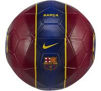 Nike FC Barcelona Temporada 2020/21-FCB NK STRK-FA20CQ7882-620 Balón de Fútbol, Unisex, Noble Red/Loyal Blue/(Varsity Maize), 4