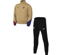 Nike Fc Barcelona Track Suit Fcb Ynk Df Strk Trk Suit K, Club Gold/Noble Red/Black, FN9975-717, M