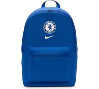 Nike FC Chelsea Heritage - Mochila (25 l), HQ6718, azul, blanco, talla única, Fútbol de fútbol
