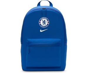 Nike FC Chelsea Heritage - Mochila (25 l), HQ6718, azul, blanco, talla única, Fútbol de fútbol