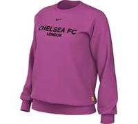 Nike FC Chelsea Phoenix - Sudadera de Forro Polar para Mujer
