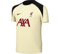 Liverpool FC Strike Special Edition Camiseta de fútbol de tejido Knit y manga corta Nike Dri-FIT - Niño/a - Blanco XL