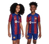 NIKE FCB DF STAD Home Trikot Deep Royal Blue/Noble Red/Whit XL