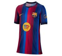 Nike FCB Dri-fit SS Stadium Home Camiseta Unisex niños (Pack de 1)