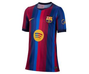 Nike FCB Dri-fit SS Stadium Home Camiseta Unisex niños (Pack de 1)