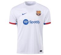 NIKE FCB Dri-Fit Stad AW Camisa White/Royal Blue/Royal Blue L