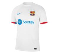 NIKE FCB Dri-Fit Stad AW Camisa White/Royal Blue/Royal Blue L