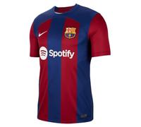 NIKE FCB Dri-Fit Stad Hm Camisa Deep Royal Blue/Noble Red/Whit XS