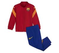 Nike FCB I NK Dry Strk TRK Suit K Tracksuit, Unisex niños, Noble Red/Deep Royal Blue/Amarillo/Amarillo No Sponsor-Plyr, 6-9M