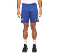 Nike FCB M Nk BRT Stad Short Ha Pantalón, Hombre, Deep Royal Blue/Varsity Maize, L