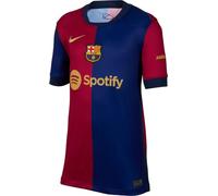 Nike FCB Nk DF JSY Stad Hm Camiseta, Azul Real, Rojo Noble, Club, Large para Niños