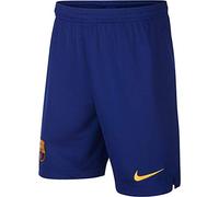 Nike FCB Y Nk BRT Stad Short Ha Pantalón, Unisex niños, Deep Royal Blue/Varsity Maize, L