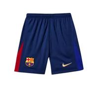 Nike FCB Y Nk DF Short Stad Hm Pantalones Cortos, Midnight Navy/Noble Red/Club Gold, 14-15 Años Unisex niños