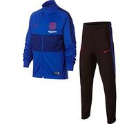 Nike FCB Y Nk Dry Strk TRK Suit K Chándal, Unisex niños, Lyon Blue/Lyon Blue/Noble Red, XS