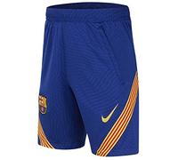 Nike FCB YNK Dry Strke Short Jaq Kz Sport Shorts, Unisex niños, Deep Royal Blue/Amarillo No Spon-Plyr, M