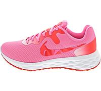 Nike FD0389-663 W Nike Revolution 6 NN Sneaker Female Espuma Rosa/Verde Azulado de Hechizo Rosa Lavado EU 36