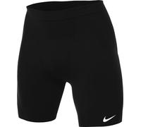 Ropa compresiva Nike Pro Dri-Fit Brief Shorts - black/white XXL