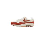 Nike FD2370-100 Air MAX 1 LX Mujer Sail/Rugged Orange-LT Orewood Brn EU 40