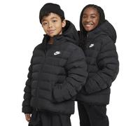 Nike Lightweight Synthetic Fill Chaqueta holgada con capucha - Niño/a - Negro XS
