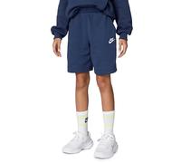 Nike FD3015-410 K NSW Club FT Short LBR Shorts Unisex Midnight Navy/White Tamaño XL