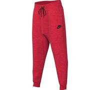 Nike FD3287-672 B NSW Tech FLC Pant Pants Boy's LT Univ Red HTR/Black/Black Tamaño L