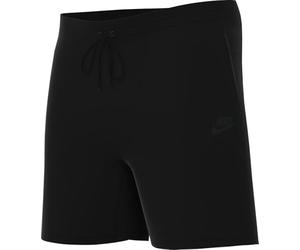 Nike FD3289-010 B NSW Tech FLC Short Shorts Boy's Black/Black/Black Tamaño XL