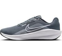 NIKE Downshifter 13, Sneaker Hombre, Cool Grey/White-Wolf Grey-Pure Platinum, 44.5 EU