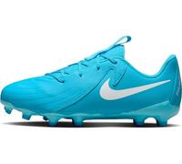 NIKE FD6722-400 JR Phantom GX II Academy FG/MG Hombre Soar/Bianco EU 33.5