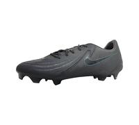 Nike - Bota de fútbol Phantom GX II Academy FG/MG, Unisex, Black-Black-Deep Jungle, 10,5 USA
