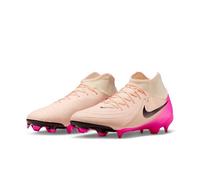 NIKE Phantom Luna 2 Academy, Sneaker Hombre, Crimson Tint/Black/Pink Blast, 41 EU