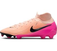 NIKE Phantom Luna 2 Academy, Sneaker Hombre, Crimson Tint/Black/Pink Blast, 42.5 EU
