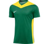 Nike FD7430-303 M NK DF PRK DRB IV JSY SS Sweatshirt Hombre Pine Green/Tour Yellow/White Tamaño XL