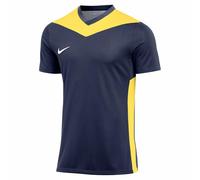 Nike FD7430-410 M NK DF PRK DRB IV JSY SS Sweatshirt Hombre Midnight Navy/Tour Yellow/White Tamaño M