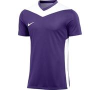 Nike FD7430-547 M NK DF PRK DRB IV JSY SS Sweatshirt Hombre Court Purple/White/White Tamaño XL