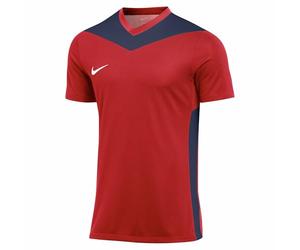 Nike FD7430-658 M NK DF PRK DRB IV JSY SS Sweatshirt Hombre University Red/Midnight Navy/White Tamaño S