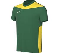 Nike FD7438-303 Dri-FIT Park Derby IV T-Shirt Unisex Pine Green/Tour Yellow/White Tamaño XS