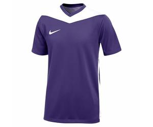Nike FD7438-547 Dri-FIT Park Derby IV T-Shirt Unisex Court Purple/White/White Tamaño M