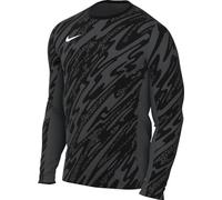 Nike FD7474-060 Maglia Dri-FIT Gardien V GK Sweatshirt Hombre Anthracite/Black/White Tamaño M