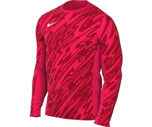 Nike FD7474-644 Maglia Dri-FIT Gardien V GK Sweatshirt Hombre Laser Crimson/University Red/White Tamaño L