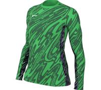 NIKE FD7477-329 Maglia Dri-FIT Gardien V GK Sweatshirt Mujer Green Spark/Pine Green/White Tamaño L