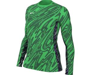 NIKE FD7477-329 Maglia Dri-FIT Gardien V GK Sweatshirt Mujer Green Spark/Pine Green/White Tamaño L
