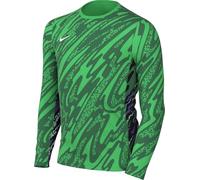 NIKE FD7480-329 Maglia Dri-FIT Gardien V GK Sweatshirt Unisex Green Spark/Pine Green/White Tamaño M