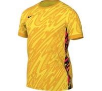 NIKE FD7482-719 M NK DF GARDIEN V GK JSY SS Sweatshirt Hombre Tour Yellow/University Gold/Black Tamaño XS