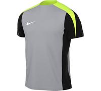 NIKE FD7487-013 Maglia da Training Dri-FIT Strike 24 Sweatshirt Hombre Wolf Grey/Volt/Black/Black Tamaño M