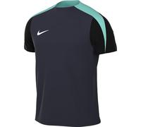 Nike FD7487-454 Maglia da Training Dri-FIT Strike 24 Sweatshirt Hombre Obsidian/Hyper TURQ/Obsidian/White Tamaño XS