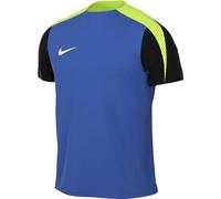 Nike FD7487-463 Maglia da Training Dri-FIT Strike 24 Sweatshirt Hombre Royal Blue/Volt/Royal Blue/White Tamaño L