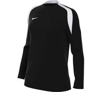 Nike FD7567-010 W NK DF STRK24 Crew Top K Sweatshirt Mujer Black/White/Black/White Tamaño M